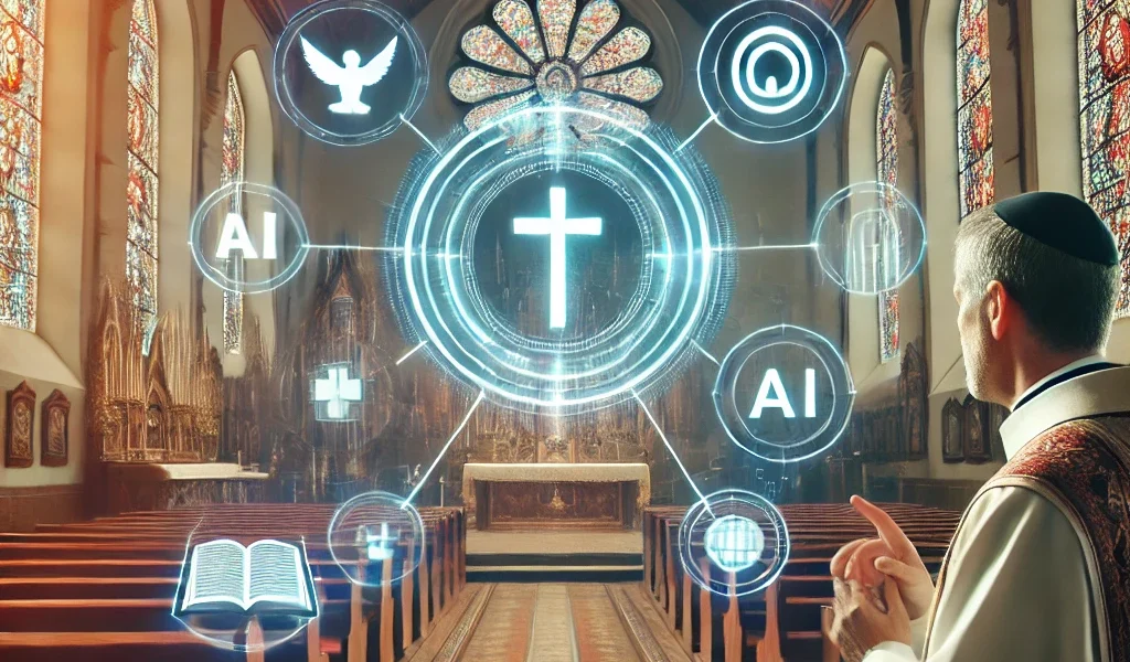 AI and the Catholic Church: Embracing Innovation with Faith