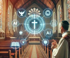 AI and the Catholic Church: Embracing Innovation with Faith