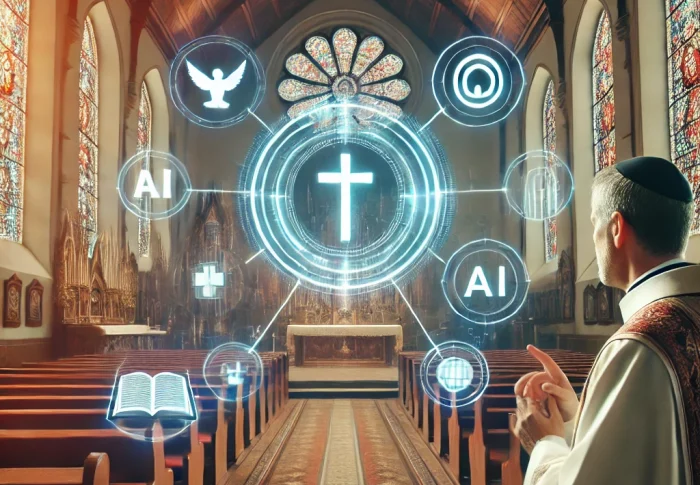 AI and the Catholic Church: Embracing Innovation with Faith